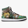 armin arlert survey corps attack on titan j force shoes 2 - Anime Shoes UK Store