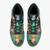 armin arlert survey corps attack on titan j force shoes 3 - Anime Shoes UK Store
