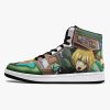 armin arlert survey corps attack on titan j force shoes 7 - Anime Shoes UK Store