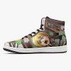 armin arlert training corps attack on titan j force shoes 9 - Anime Shoes UK Store
