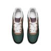 attack on titan survey corps kamehameha shoes 3 - Anime Shoes UK Store