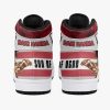 baki hanma baki j force shoes 4 - Anime Shoes UK Store