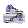 beerus dragon ball z jd1 shoes - Anime Shoes UK Store