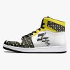 bizarre pattern jojos bizarre adventure j force shoes 16 - Anime Shoes UK Store
