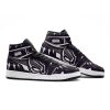 black panther wakanda jd1 shoes 2 - Anime Shoes UK Store