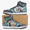 black star soul eater j force shoes - Anime Shoes UK Store