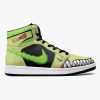broly and ba dragon ball z j force shoes 2 - Anime Shoes UK Store