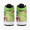 broly and ba dragon ball z j force shoes 4 - Anime Shoes UK Store
