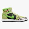 broly and ba dragon ball z j force shoes 9 - Anime Shoes UK Store
