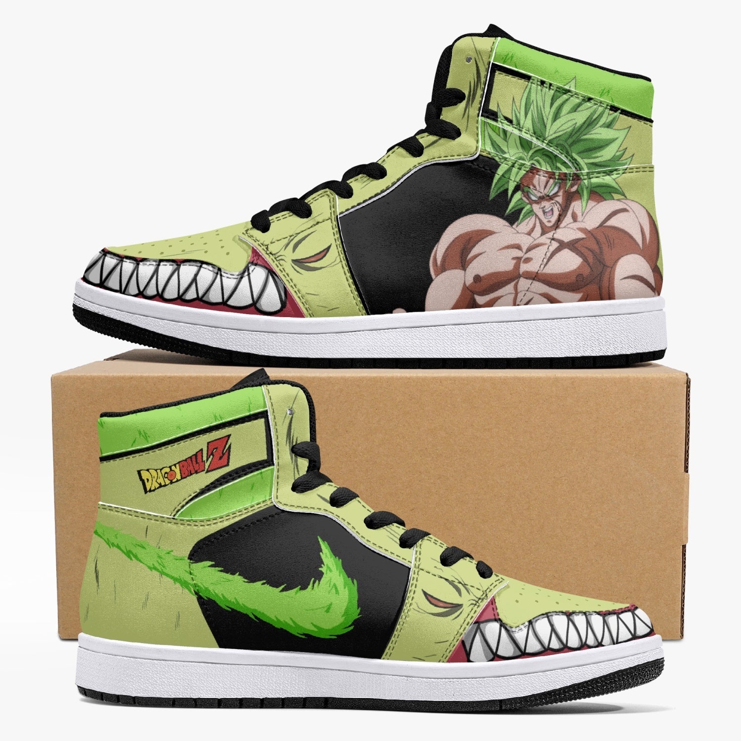broly-and-ba-dragon-ball-z-j-force-shoes.jpg broly and ba dragon ball z j force shoes - Anime Shoes UK Store
