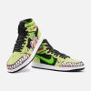 broly and ba dragon ball z jd1 shoes 4 - Anime Shoes UK Shop