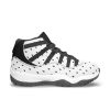 bruno bucciarati jojos bizarre adventure aj11 basketball shoes 2 - Anime Shoes UK Store