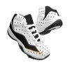 bruno bucciarati jojos bizarre adventure aj11 basketball shoes 21 - Anime Shoes UK Store