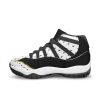 bruno bucciarati jojos bizarre adventure aj11 basketball shoes 4 - Anime Shoes UK Store