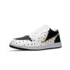 bruno buccirati jojos bizarre advenure low top jd1 shoes - Anime Shoes UK Store