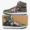 captain levi attack on titan j force shoes - Anime Shoes UK Store