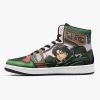 captain levi attack on titan j force shoes 9 - Anime Shoes UK Store