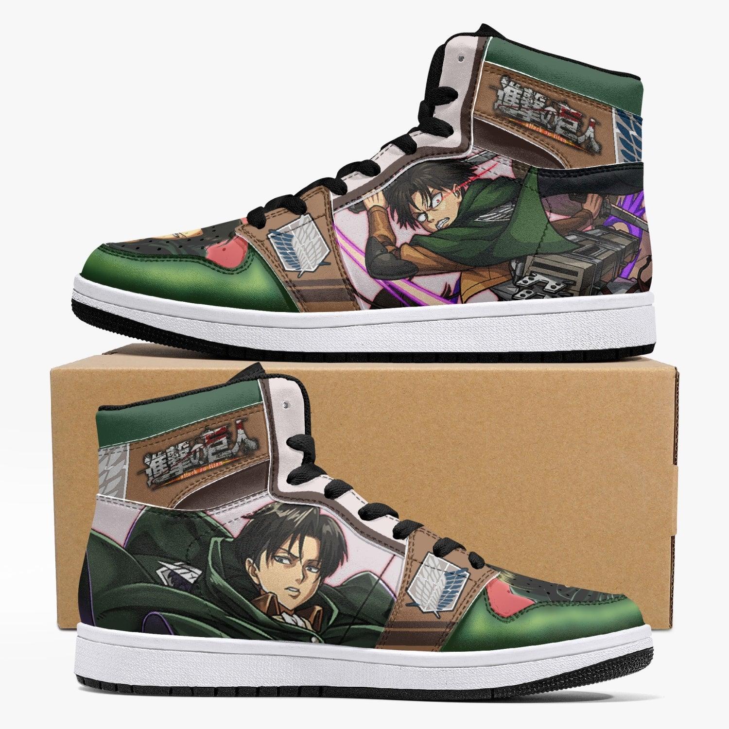 captain-levi-attack-on-titan-j-force-shoes.jpg captain levi attack on titan j force shoes - Anime Shoes UK Store