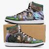 captain levi cleaner attack on titan j force shoes - Anime Shoes UK Store