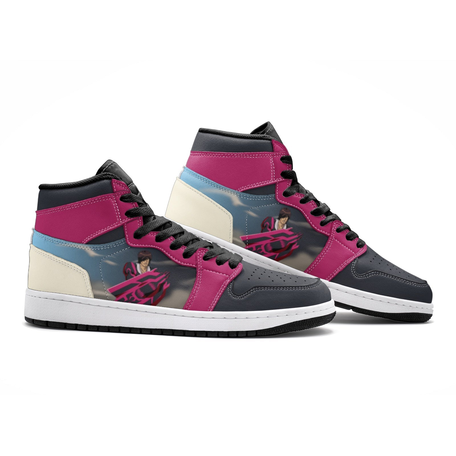 chad-bleach-jd1-shoes-2.jpg chad bleach jd1 shoes 2 - Anime Shoes UK Store