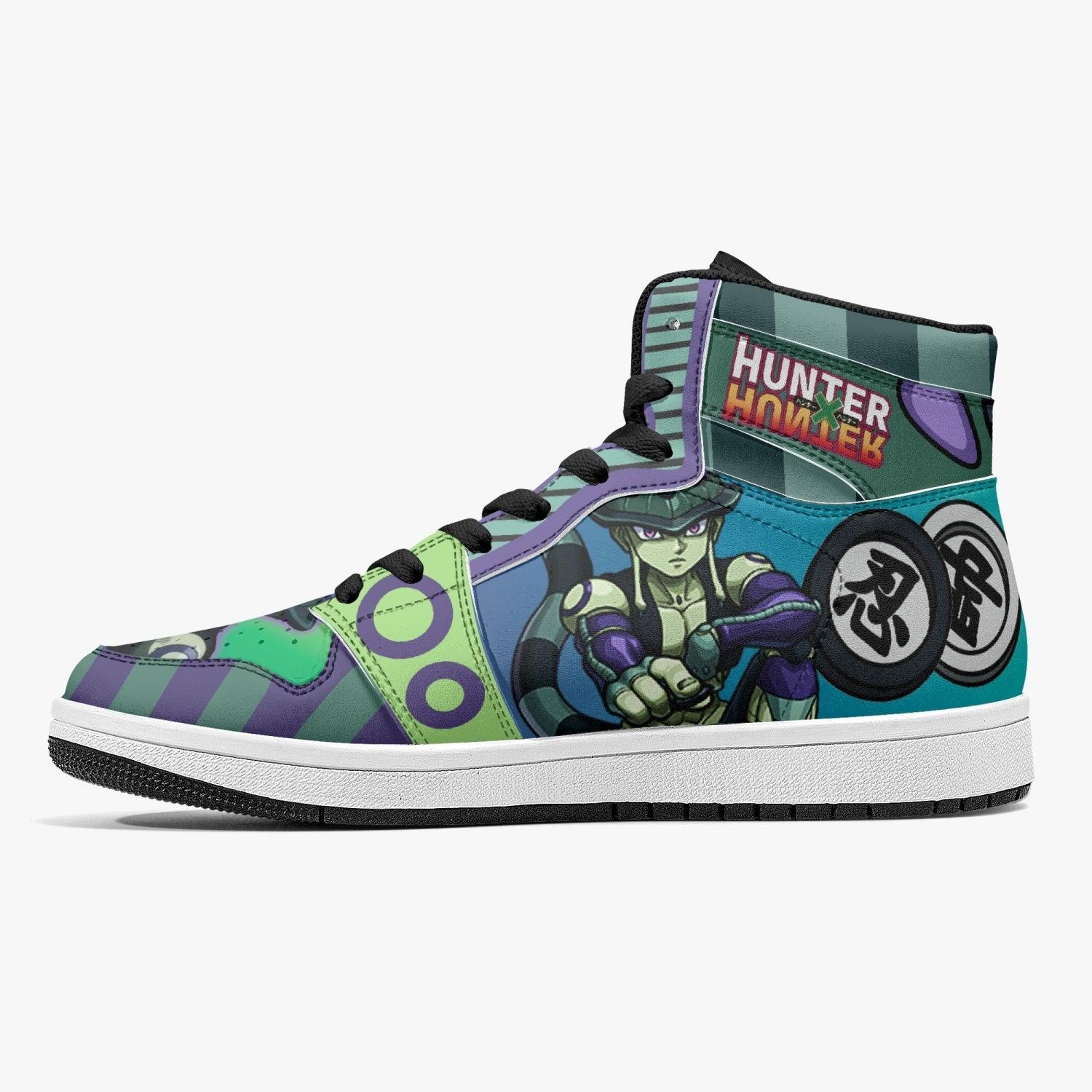 chimera-ant-king-hunter-x-hunter-j-force-shoes-9.jpg chimera ant king hunter x hunter j force shoes 9 - Anime Shoes UK Store
