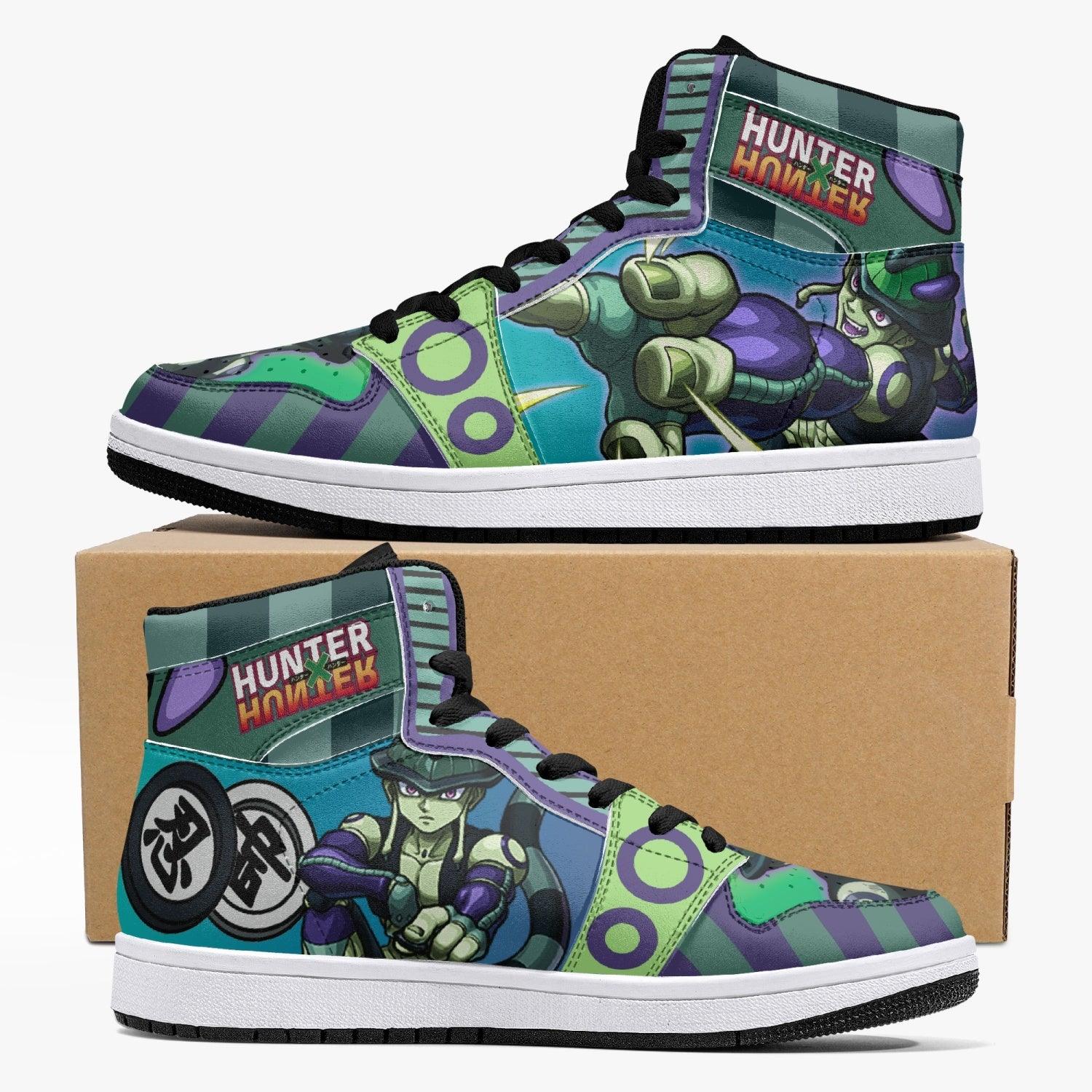 chimera-ant-king-hunter-x-hunter-j-force-shoes.jpg chimera ant king hunter x hunter j force shoes - Anime Shoes UK Store