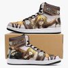 christa lenz training corps attack on titan j force shoes - Anime Shoes UK Store