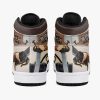 christa lenz training corps attack on titan j force shoes 3 - Anime Shoes UK Store