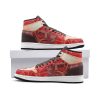 colossal titan attack on titan jd1 shoes - Anime Shoes UK Store