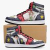 dandy and meow space dandy j force shoes - Anime Shoes UK Store