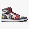 dandy and meow space dandy j force shoes 3 - Anime Shoes UK Store
