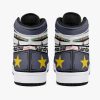 dandy and meow space dandy j force shoes 5 - Anime Shoes UK Store