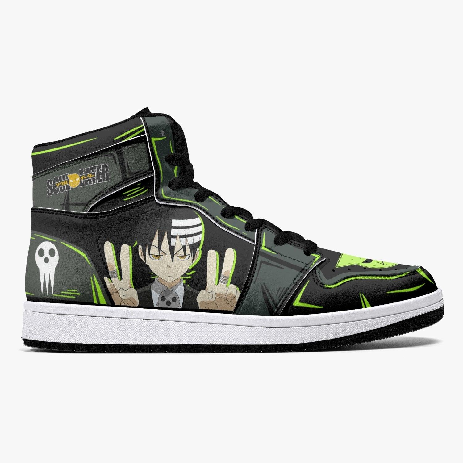 death-the-kid-soul-eater-j-force-shoes-2.jpg death the kid soul eater j force shoes 2 - Anime Shoes UK Store