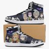 demon salyer characters j force shoes - Anime Shoes UK Store