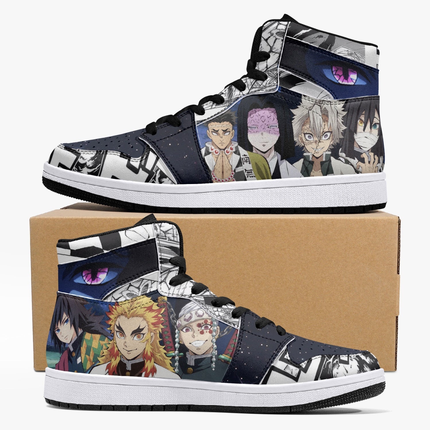 demon-salyer-characters-j-force-shoes.jpg demon salyer characters j force shoes - Anime Shoes UK Store