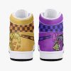 dio brando vs jotaro kujo jojos bizarre adventure j force shoes 12 - Anime Shoes UK Store