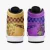 dio brando vs jotaro kujo jojos bizarre adventure j force shoes 4 - Anime Shoes UK Store