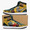 edward and alphonse elric fullmetal alchemist j force shoes - Anime Shoes UK Store