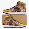 eren yeager attack titan attack on titan j force shoes - Anime Shoes UK Store