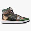 eren yeager survey corps attack on titan j force shoes 2 - Anime Shoes UK Store