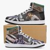 eren yeager timeskip attack on titan j force shoes - Anime Shoes UK Store