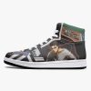 eren yeager timeskip attack on titan j force shoes 2 - Anime Shoes UK Store