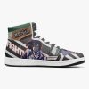 eren yeager timeskip attack on titan j force shoes 3 - Anime Shoes UK Store
