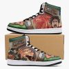 eren yeager titan transformation attack on titan j force shoes - Anime Shoes UK Store