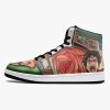 eren yeager titan transformation attack on titan j force shoes 7 - Anime Shoes UK Store