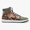 eren yeager titan transformation attack on titan j force shoes 8 - Anime Shoes UK Store