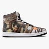 eren yeager training corps attack on titan j force shoes 2 - Anime Shoes UK Store
