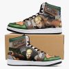 erwin smith attack on titan j force shoes - Anime Shoes UK Store