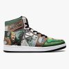 erwin smith shinzou wo sasageyo attack on titan j force shoes 2 - Anime Shoes UK Store
