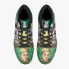 erwin smith shinzou wo sasageyo attack on titan j force shoes 3 - Anime Shoes UK Store